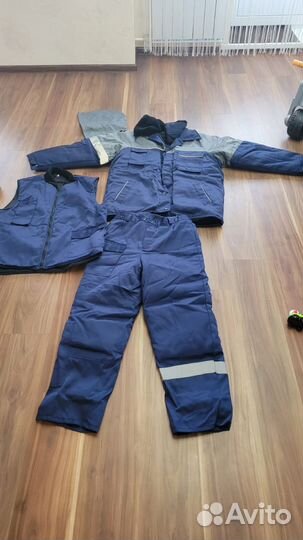 Рабочий костюм