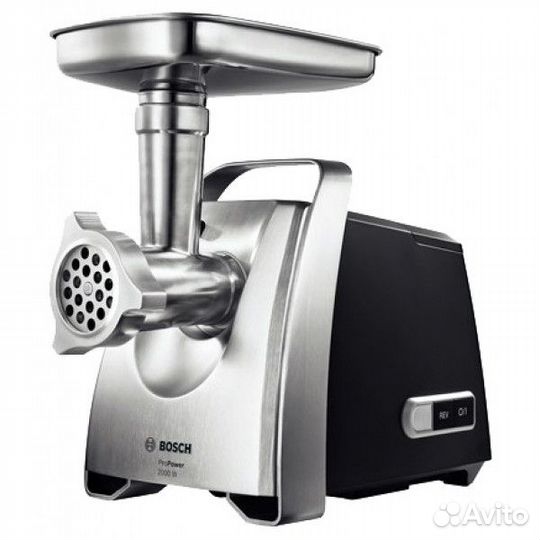 Новая мясорубка Bosch MFW 68660