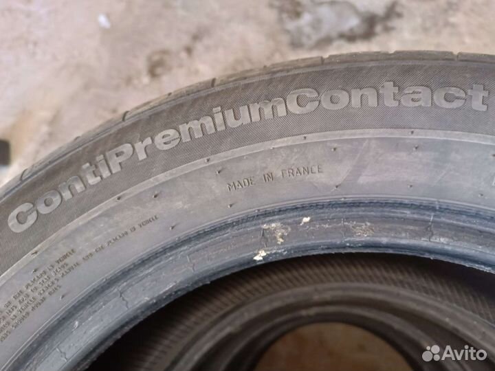 Continental ContiPremiumContact 2 215/55 R16 93H