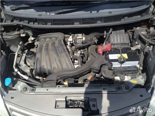 Разбор на запчасти Nissan Note E11