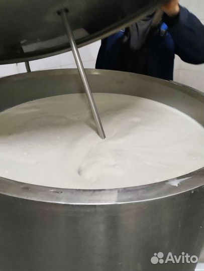 Молоко фермерское от производителя