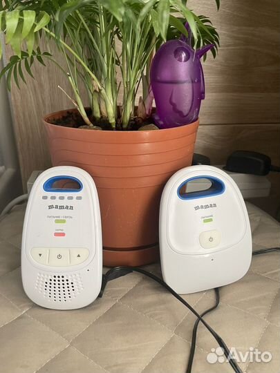 Радионяня maman BM1000