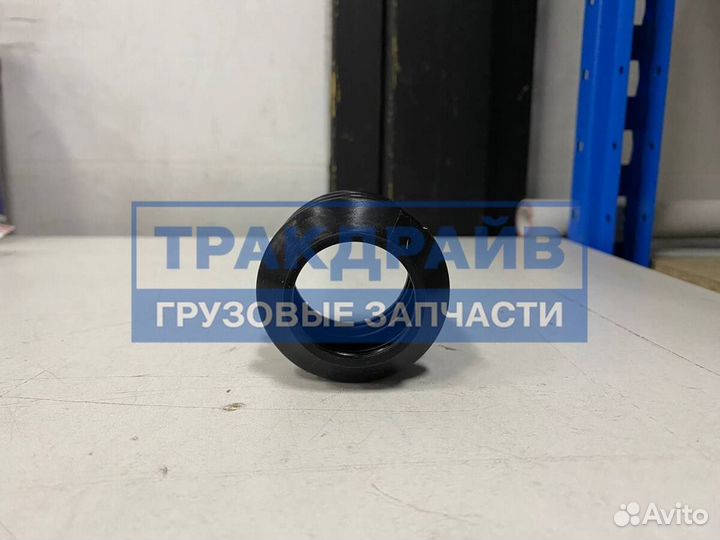 Пыльник направляющей тормозного суппорта для sitrak C7H MAX (черный)