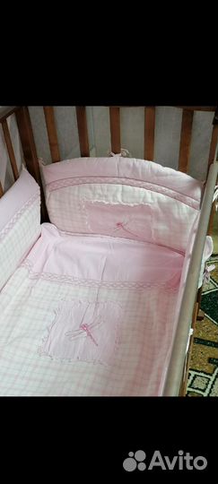 Детская кровать