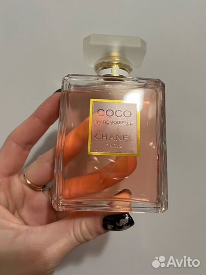 Духи Coco Mademoiselle Chanel 100мл