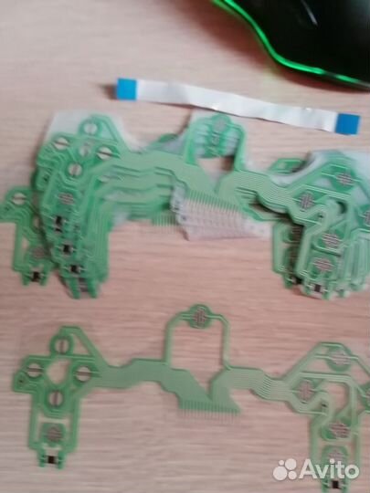 Запчасти для джойстик