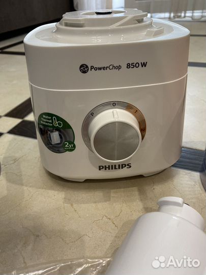 Кухонный комбайн Philips