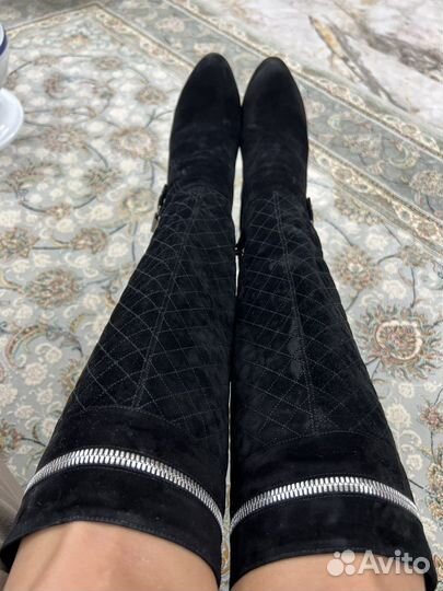 Le silla сапоги