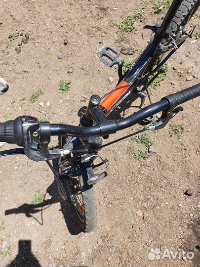 Велосипед бу