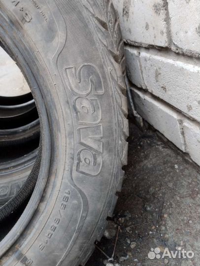 Sava Eskimo Stud 185/65 R15