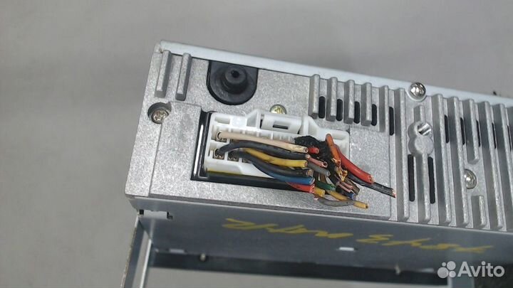 Магнитола Hyundai Elantra, 2006