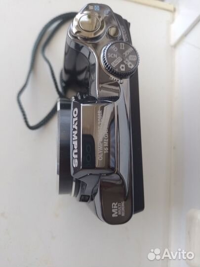 Фотоаппарат olimpus SZ-30MR