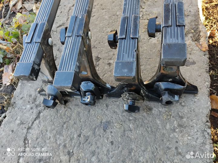 Багажники на крышу для классики