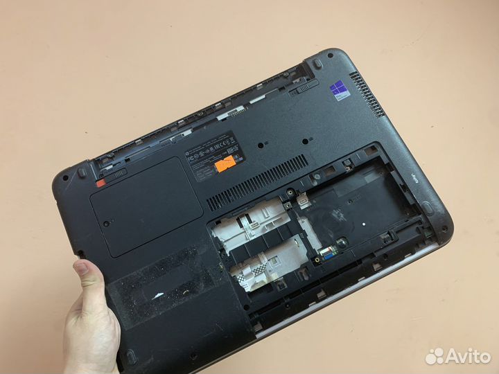 Корпус HP ProBook 450 G3 в сборе