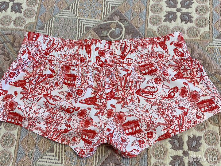 Шорты reebok, оригинал