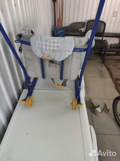 Детские санки