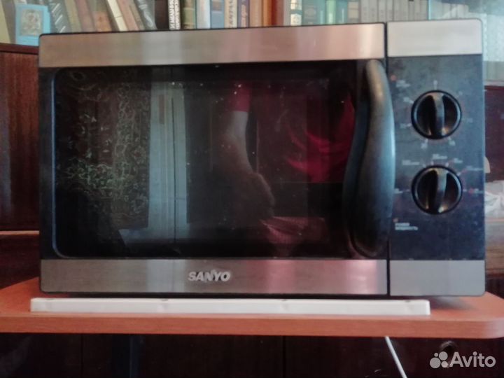 Микроволновка sanyo