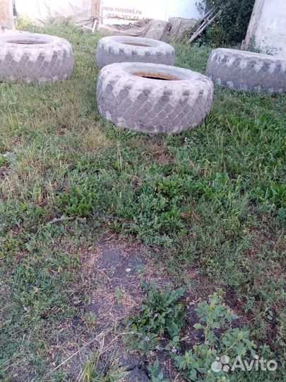 Резина на сельхозтехнику