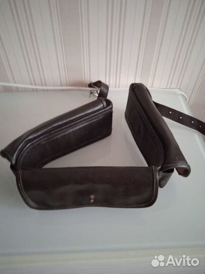 Ремень патронташ СССР 12 калибр 24 патрона