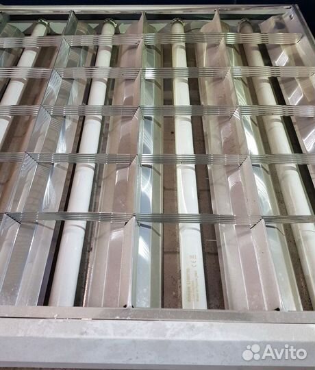 Светильник, лампы