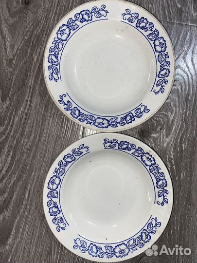 Посуда СССР