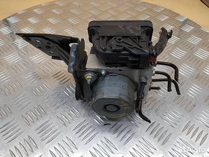 Блок ABS (насос) Skoda Fabia 2007