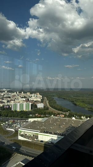 3-к. квартира, 74 м², 25/25 эт.