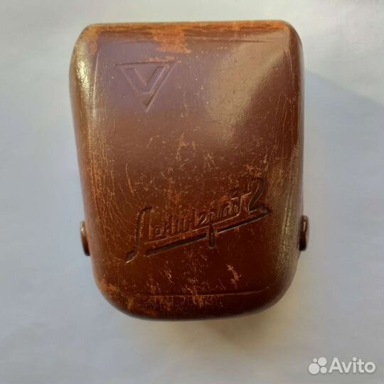 Фотоэкспонометр Ленинград 2