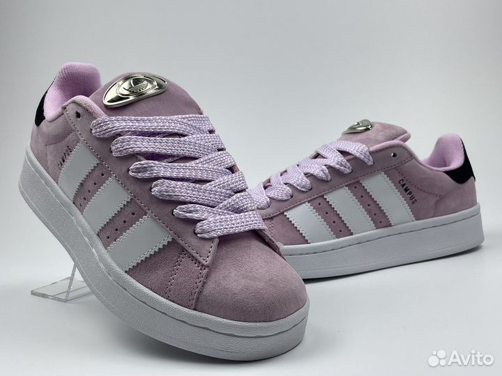 Кеды adidas campus женские