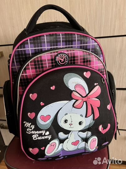 Рюкзак Hummingbird Kids TK56 My Sunny Bunny