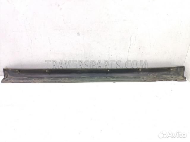 Накладка на левый порог