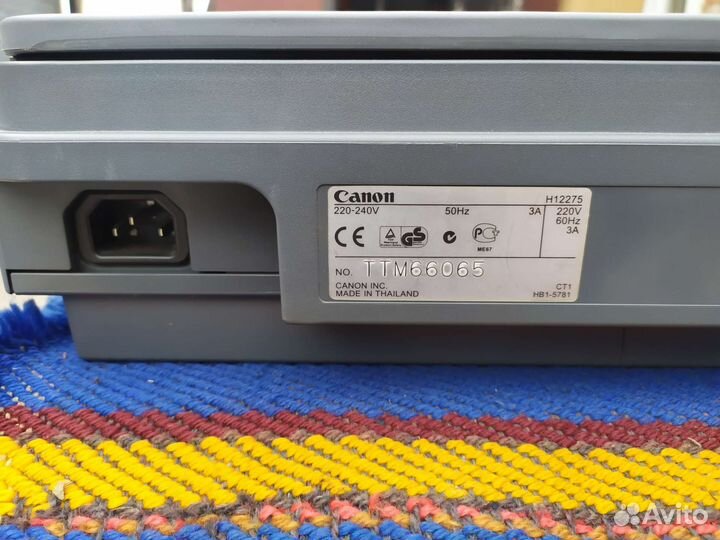 Копир Canon fc128