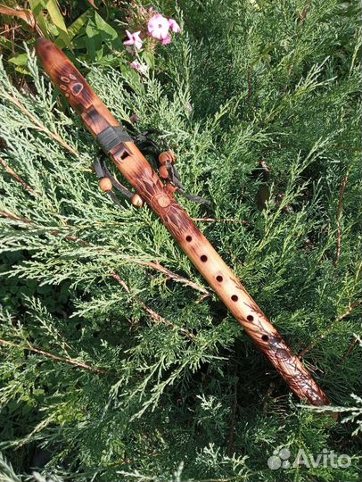 Флейта Пимак