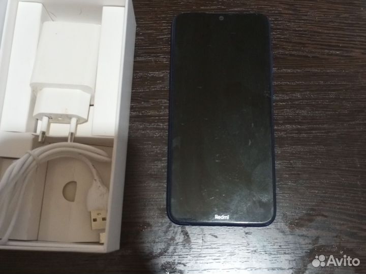 Xiaomi Redmi Note 8, 4/128 ГБ