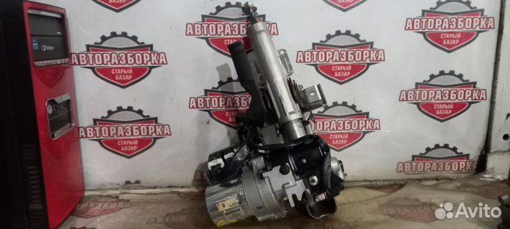 Колонка рулевая Mazda Atenza GJ2FW shvptr 2012