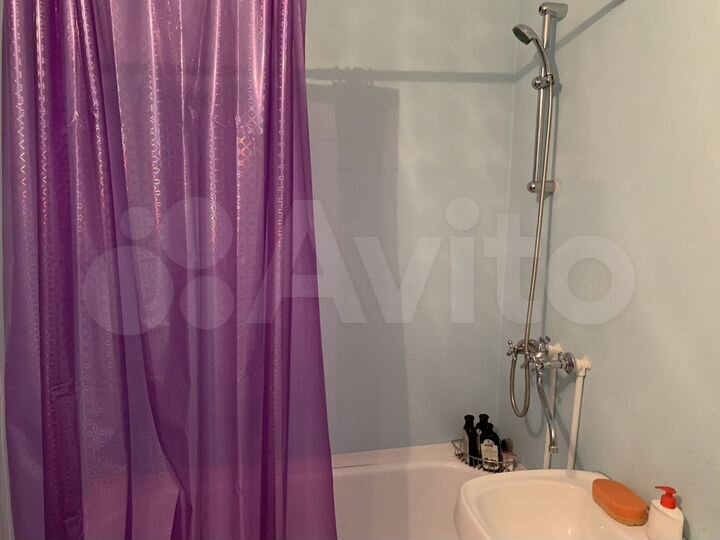 1-к. квартира, 38 м², 5/5 эт.
