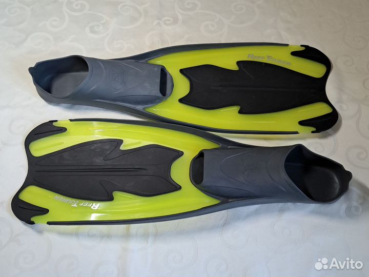 Ласты для плавания reef tourer Италия