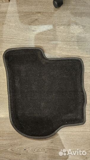 Ковры для салона Skoda Octavia