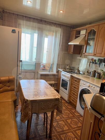 2-к. квартира, 55,2 м², 4/5 эт.