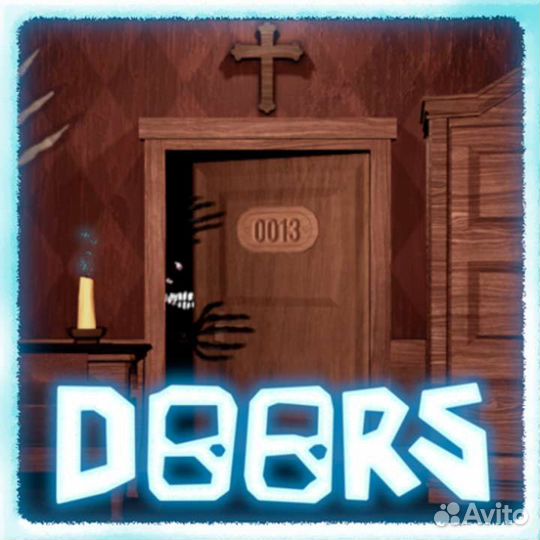 Тренер по Roblox Doors