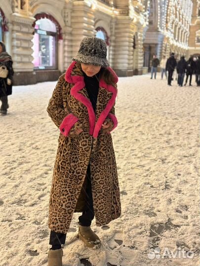 Шуба женская