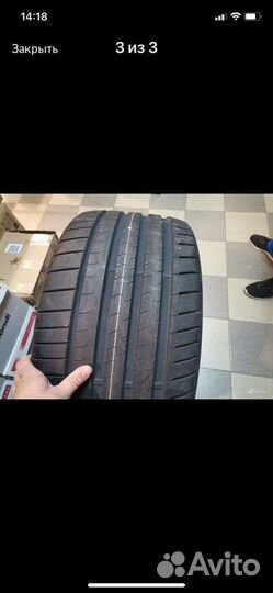 Bridgestone Potenza Sport 285/30 R21 100Y