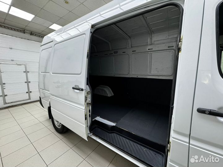 Mercedes-Benz Sprinter Classic 2.1 МТ, 2016, 184 226 км