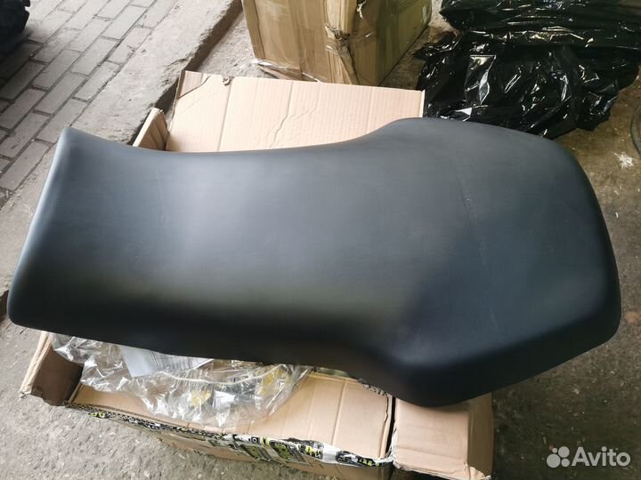 Сиденье новое Stels dinli 600/700/800