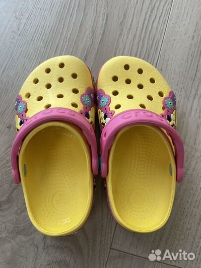 Crocs сабо детские