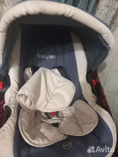 Детское автокресло от 0 до 9 кг