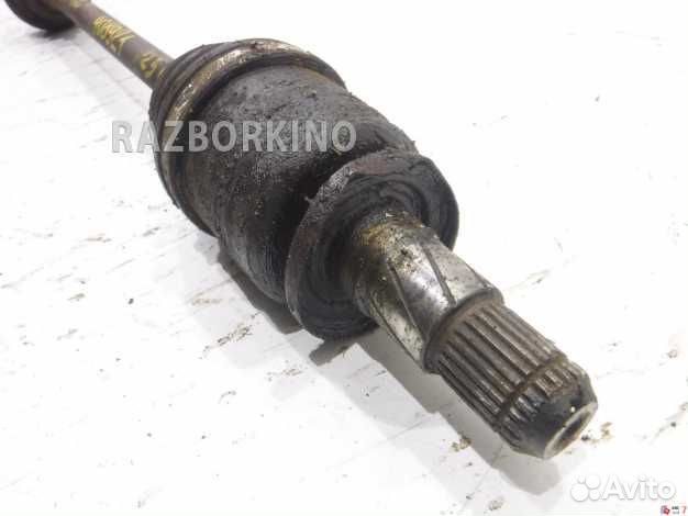 Привод задний Субару