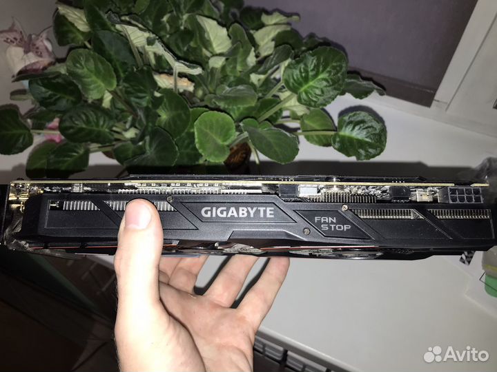 Видеокарта gtx 1060 6gb gigabyte