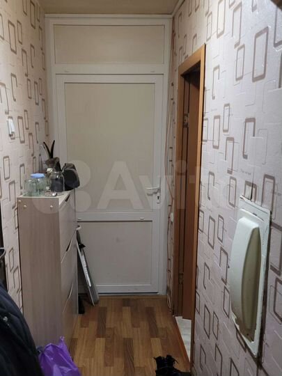 Комната 26,6 м² в 2-к., 1/4 эт.