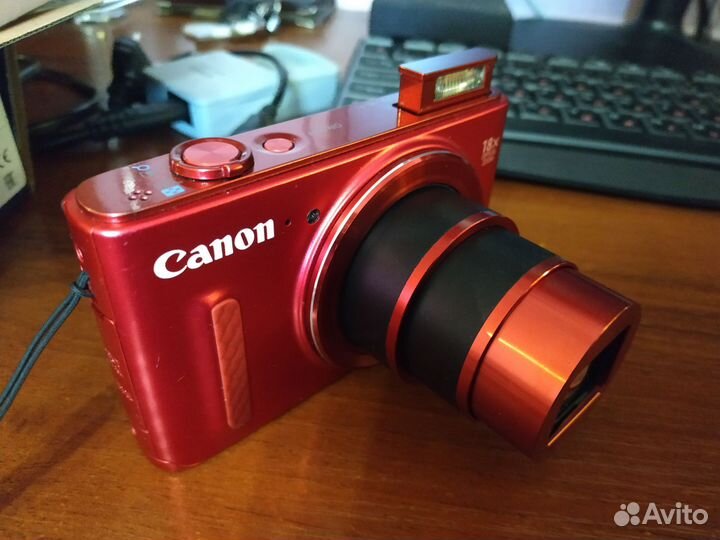 Фотоаппарат canon сх 610 hs